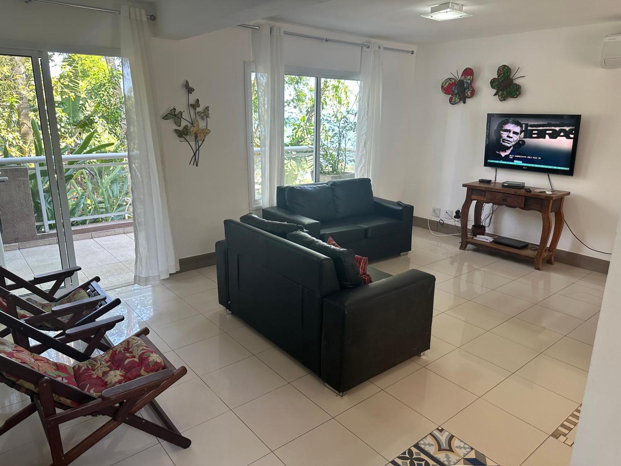 Belíssima Casa Ilhabela Vila Exterior foto