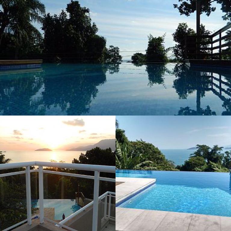 Belíssima Casa Ilhabela Vila Exterior foto